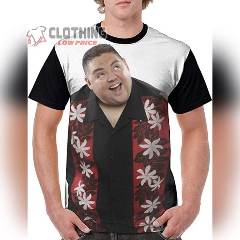 Gabriel Iglesias Comedian TShirt, Gabriel Iglesias 2023 Tour Shirt