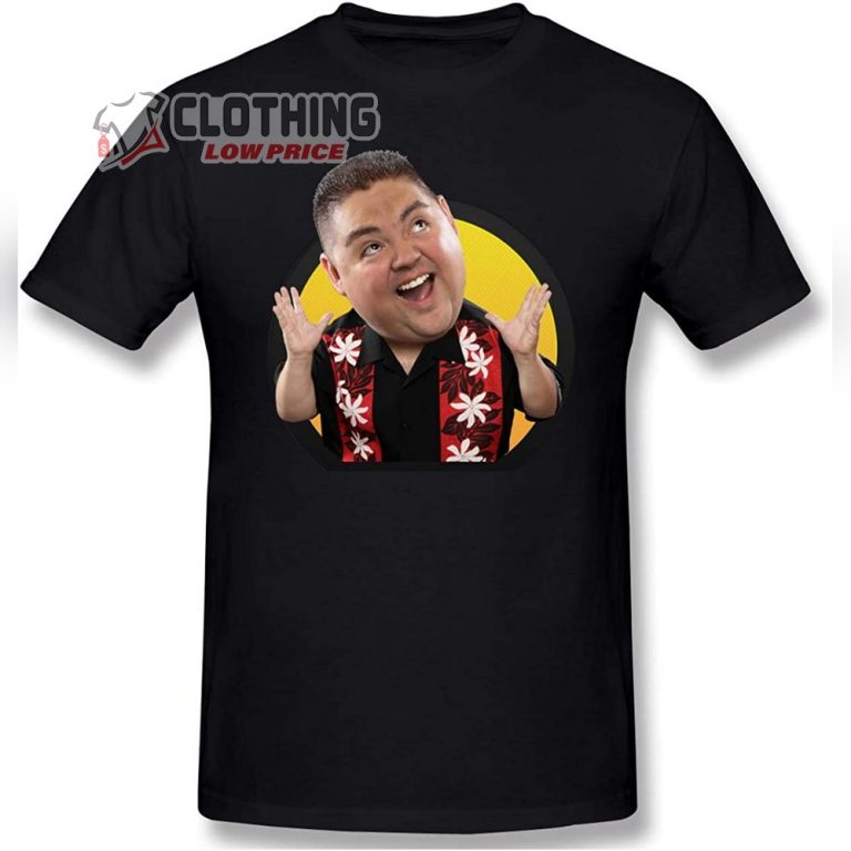 Back On Tour 2023 Gabriel Iglesias TShirt, Gabriel Iglesias 2023 Tour