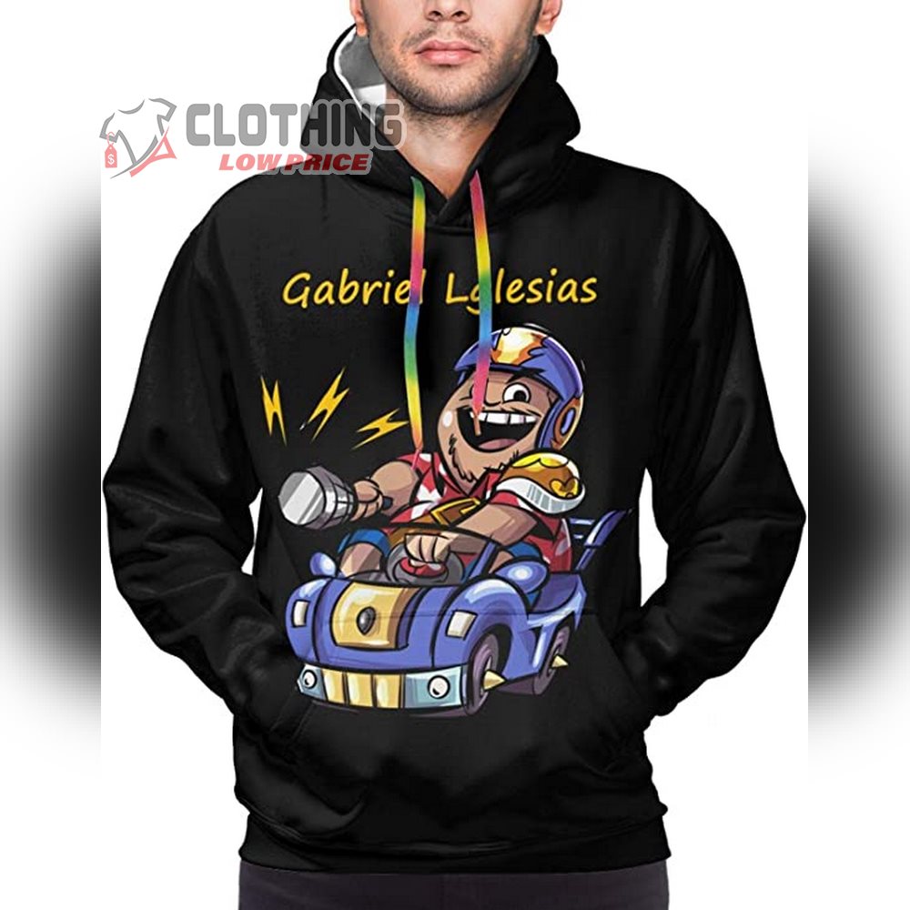 Gabriel Iglesias Comedian TShirt, Gabriel Iglesias 2023 Tour Shirt