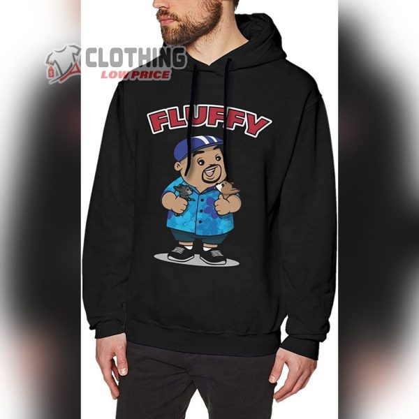 Gabriel Iglesias New Comedy Show Hoodie, Fluffy Comedian Hoodie, Gabriel Iglesias Hoodie