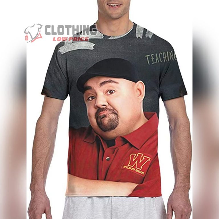 Gabriel Iglesias Tour 2023 TShirt, Gabriel Iglesias New Show 2023