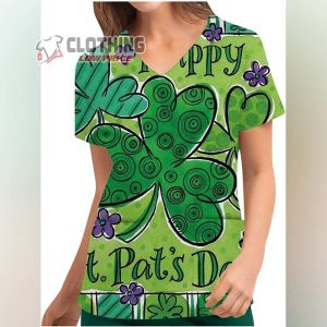 Happy St Patrick’s Day Shirt, St Patrick’s Day Shirt, St Patty’s Shirt, Lucky Shirt, St Patricks Day Outfits For Adults Shirt