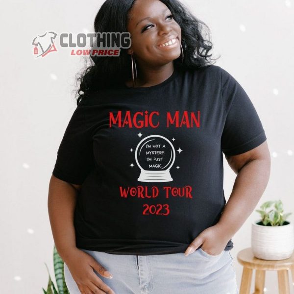 Jackson Wang Magic Shirt Comfort Colors® T-Shirt Music Concert Fan