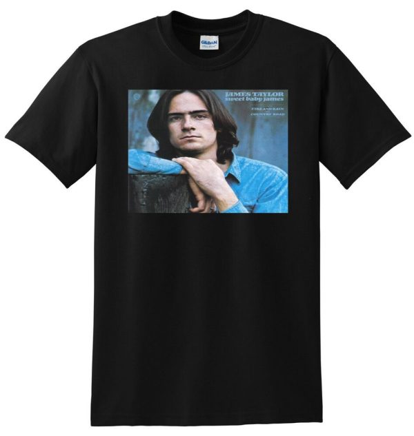 James Taylor T- Shirt, James Taylor Las Vegas 2023 Gift For Fan, James Taylor Bridgeport Ct T- Shirt