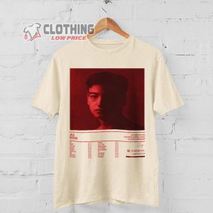 Joji Nectar Album Tracklist Shirt Joji Nectar Tee Vintage Album Retro Graphic Fan Gifts Unisex Tee Sweatshirt4