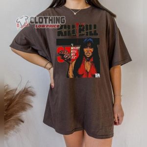 Kill Bill S.Z.A Sos Shirt, Vintage Sza Sos T-Shirt, Kill Bill Sweatshirt, Sos Album Cover T-Shirt Hoodie Sweatshirt Long Sleeve