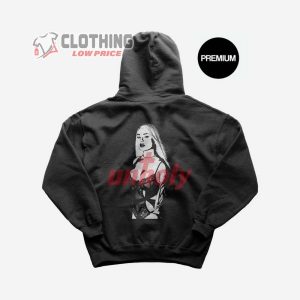 Kim Petras Unholy Sweatshirt Sam Smith Gloria Hoodie Gloria Hoodie Kim Petras Vintage Best Pop Performance Shirt1