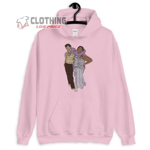 Lizzo X Harry Styles Grammys Unisex Hoodie, Lizzo And Harry Styles Shirt