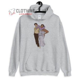 Lizzo X Harry Styles Grammys Unisex Hoodie Lizzo And Harry Styles Shirt4