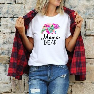 Mama Bear Shirt Gift For Mothers Day Gift For Mothers Day 2023 Mothers Day Date 2023 Merch Mothers Day Brunch Merch 1
