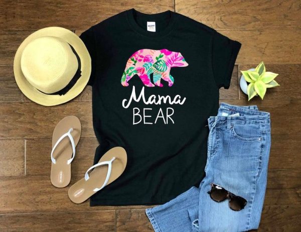 Mama Bear Shirt Gift For Mother’s Day, Gift For Mother’s Day 2023, Mothers Day Date 2023 Merch, Mothers Day Brunch Merch