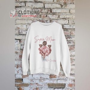 Modern Trendy Women 2023 Cute Sweatshirt Gift For Mothers Day New Products For Mom By Nia Counture Merch Mothers Day Uk 2023 Merch Shirt 1