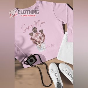 Modern Trendy Women 2023 Cute Sweatshirt Gift For Mothers Day New Products For Mom By Nia Counture Merch Mothers Day Uk 2023 Merch Shirt 4