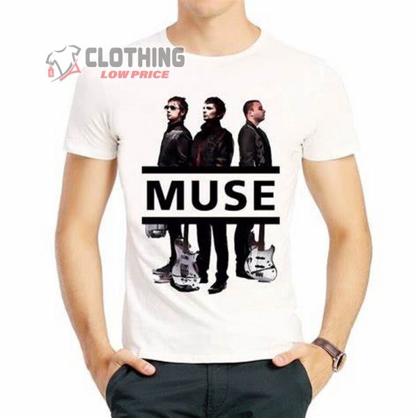 Muse Drones Album Music Shirt Gift For Fan, Muse Music Band Fan Merch