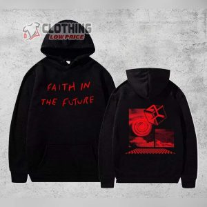 New Album Faith In The Future T-Shirt, Louis Bigger Than Me Shirt, Louis Faith In The Future Album Merch, Louis Tomlison Sweatshirt Hoodie