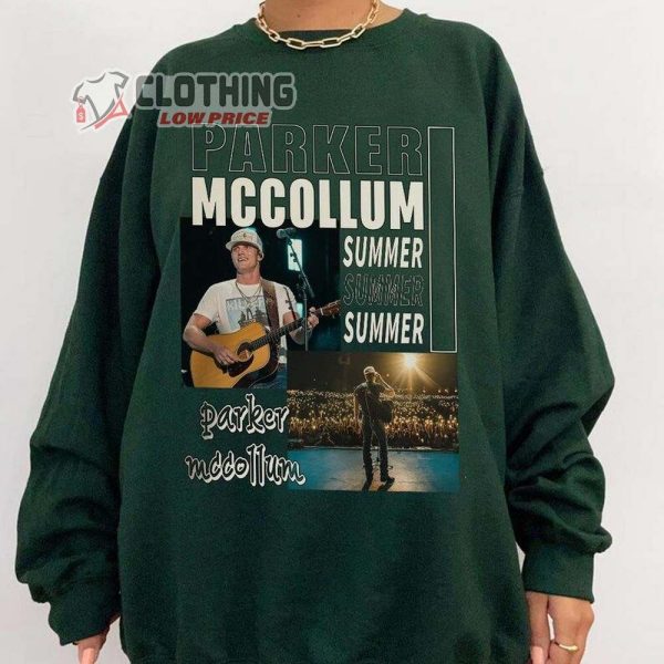 Parker Mccollum North American Tour 2023 Shirt, Parker Mccollum Summer Tour 2023, Parker Mccollum Setlist 2023 Shirt