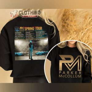 Parker Mccollum Summer Tour 2023 T shirt Parker Mccollum 2023 Tour Shirt Parker Mccollum Setlist 2023 Shirt 2