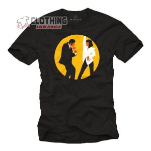 Pulp Dance Gifts For Dancrs Shirt, Pulp Vintage Dancing T-Shirt