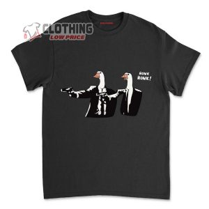 Pulp Fiction Goose T Shirt Pulp Fiction Shirt1