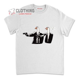 Pulp Fiction Goose T Shirt Pulp Fiction Shirt4