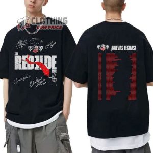 Rebelde Tour Shirt, Soy Rebelde Fan Shirt, Rbd Tour 2023 Shirt, Rbd Tour Shirt, Rbd Shirt, Rebelde Shirt
