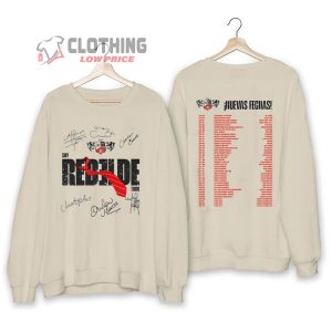 Rebelde Tour Shirt Soy Rebelde Fan Shirt Rbd Tour 2023 Shirt Rbd Tour Shirt Rbd Shirt Rebelde Shirt3
