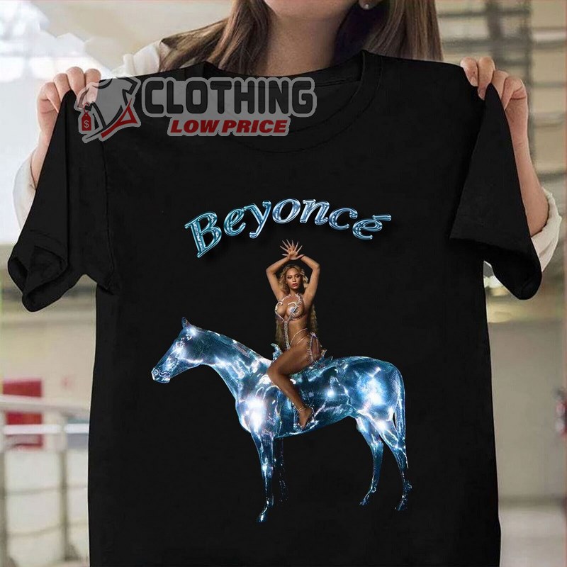 Beyonce Renaissance World Tour 2023 T-Shirt Disco Ball Bootleg Style Merch  Classic Hoodie - TourBandTees