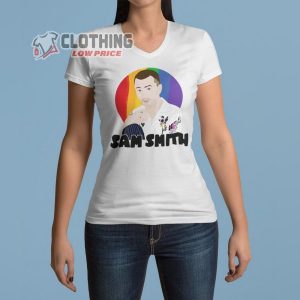 Sam Smith Tour 2023 Sam Smith Shirt Pop Shirt Music Shirt Hip Hop Shirt Unisex T Shirt Sweatshirt Vintage Shirt3