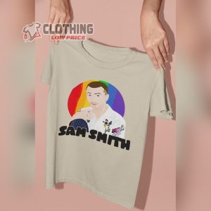 Sam Smith Tour 2023 Sam Smith Shirt Pop Shirt Music Shirt Hip Hop Shirt Unisex T Shirt Sweatshirt Vintage Shirt4