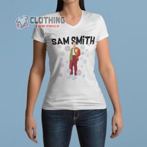 Sam Smith World Tour 2023 Sam Smith Shirt Pop Shirt Music Shirt Hip Hop Shirt Unisex T Shirt Sweatshirt Vintage Shirt3