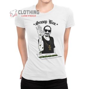 Snoop Dogg Net Worth, Snoop Dogg Snoop Bae T-Shirt, Men’S Women’S Sizes Shirt