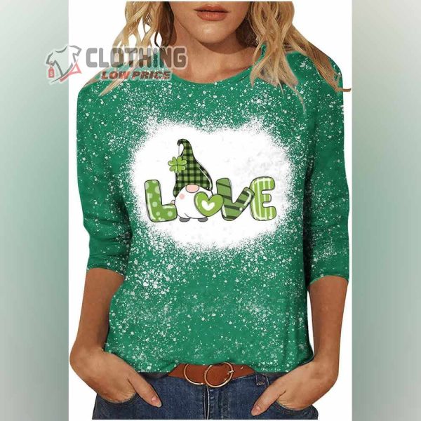 St Patricks Day Party Ideas For Adults T- Shirt, Toddler Girl St Patricks Day Outfit Shirt, St Patricks Day Shirts