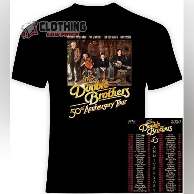 doobie brothers tour setlist 2023