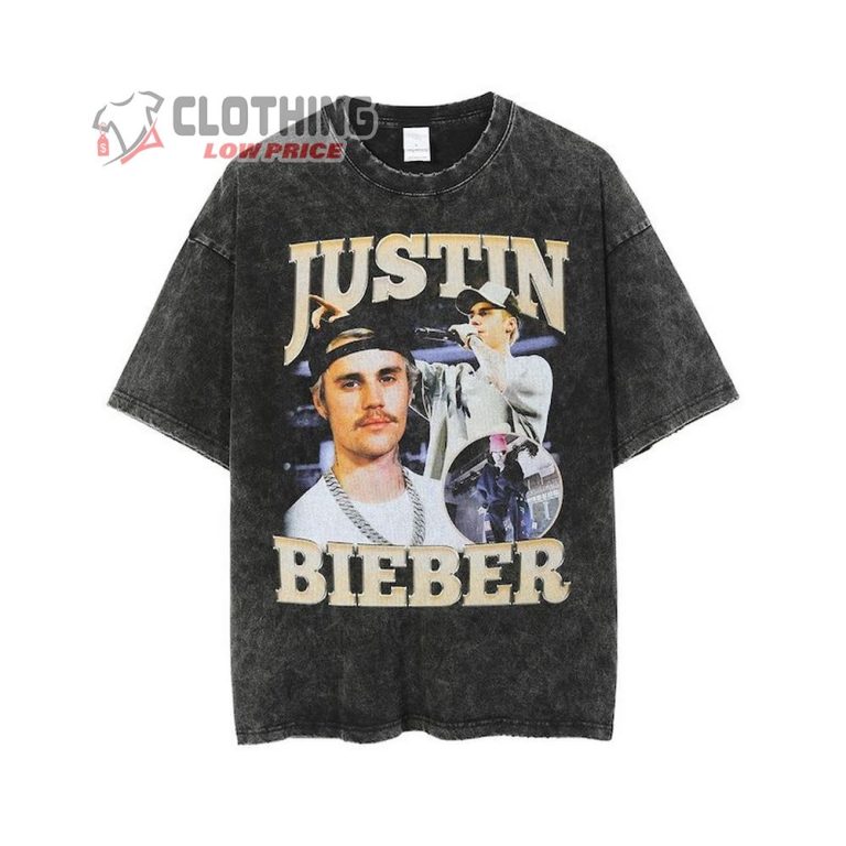 Justin Bieber 2022 Merch, Jb Shirt, Jb 2022, Justin Bieber Album Song ...