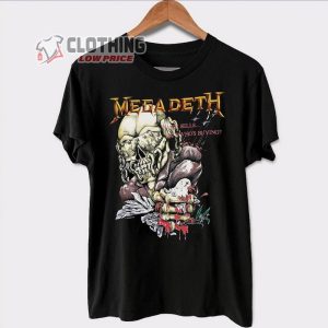 Vintage Megadeth Peace Sells Tour 87 88 T shirt Megadeth Tour T shirt Megadeth Killing Time T Shirt 2