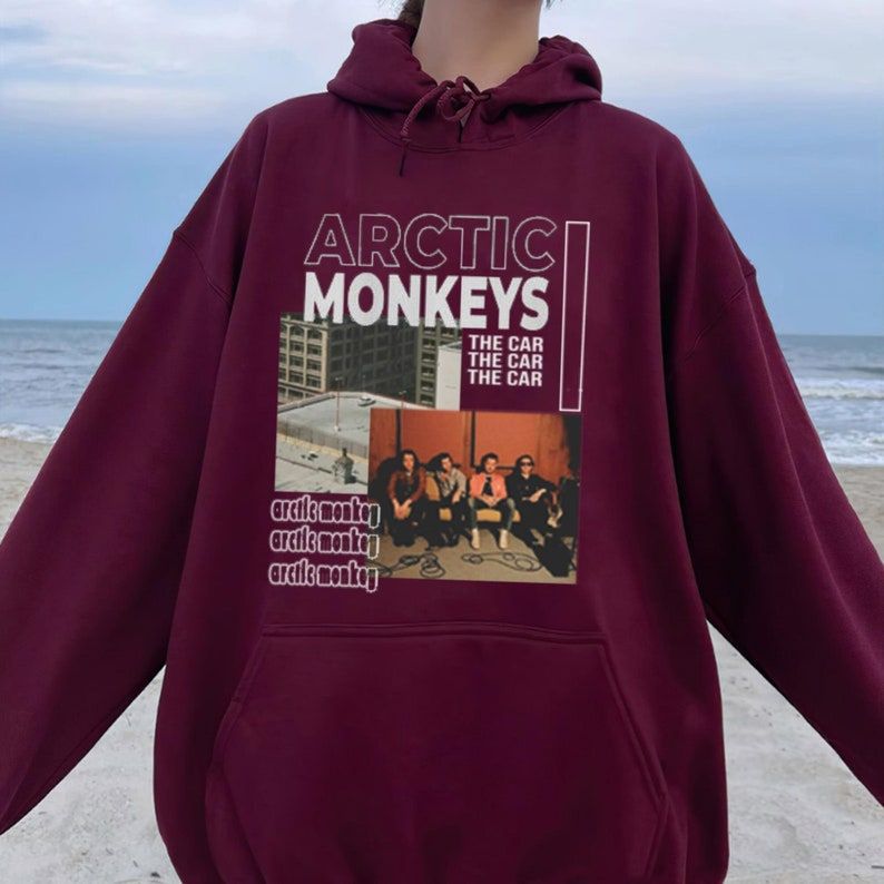 arctic monkeys tour merch reddit