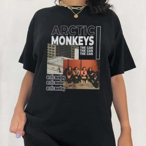 2023 Arctic Monkeys Tour T Shirt Arctic Monkeys Tour 2023 TShirt Arctic Monkeys Band Shirt Arctic Monkeys 2023 Music Concert Tour Sweatshirt4