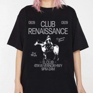 2023 Beyonce T Shirt Beyonce Renaissance Merch Beyonce Personalised Shirt Gift For Beyonce Fans1