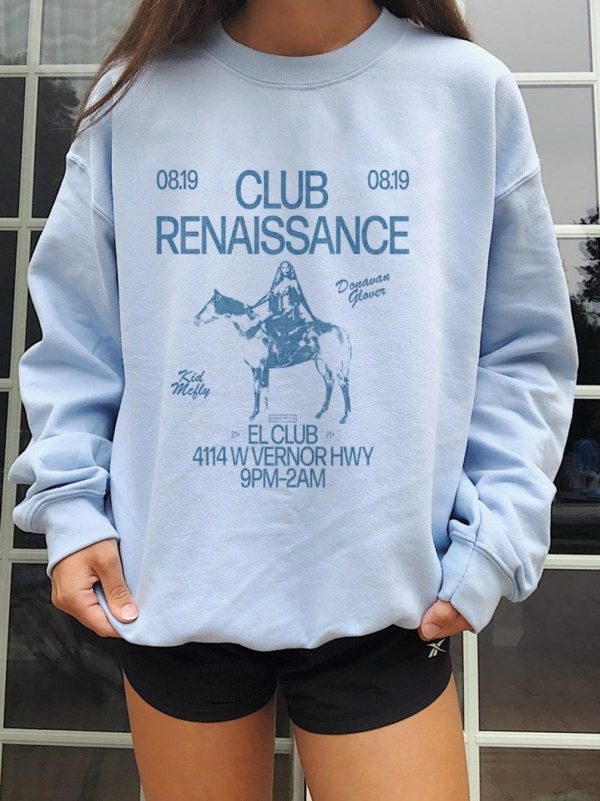 2023 Beyonce T-Shirt, Beyonce Renaissance Merch, Beyonce Personalised Shirt Gift For Beyonce Fans