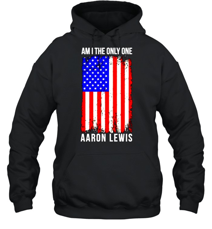 Aaron Lewis Am I The Only One Shirt Aaron Lewis Tour Dates 2023 Unisex Shirt, Aaron Lewis Del Lago Hoodie