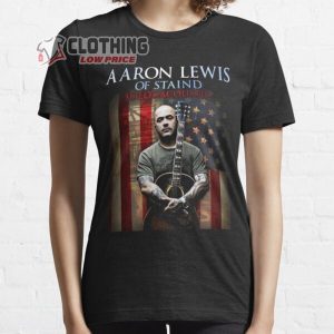 Aaron Lewis Band Shirt, Aaron Lewis Setlist Shirt, Aaron Lewis Concerts 2023 Shirt, Aaron Lewis Tour Dates 2023 Shirt