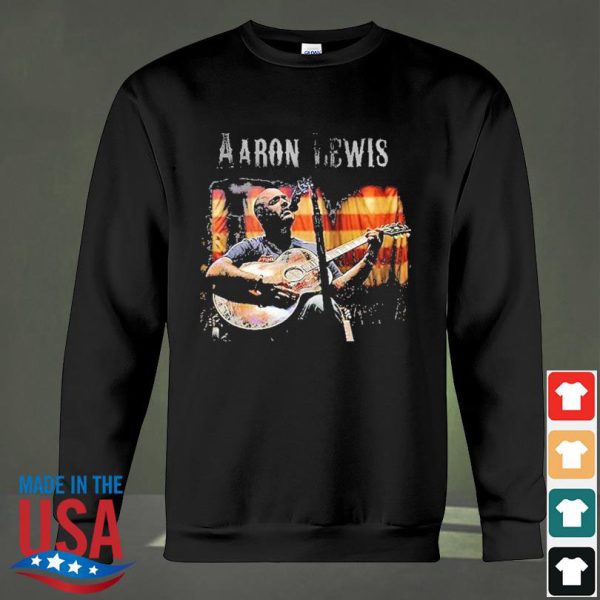 Aaron Lewis Tour Dates 2023 T- Shirt, Aaron Lewis Singer T- Shirt, Aaron Lewis Tour Dates 2023 Hoodie