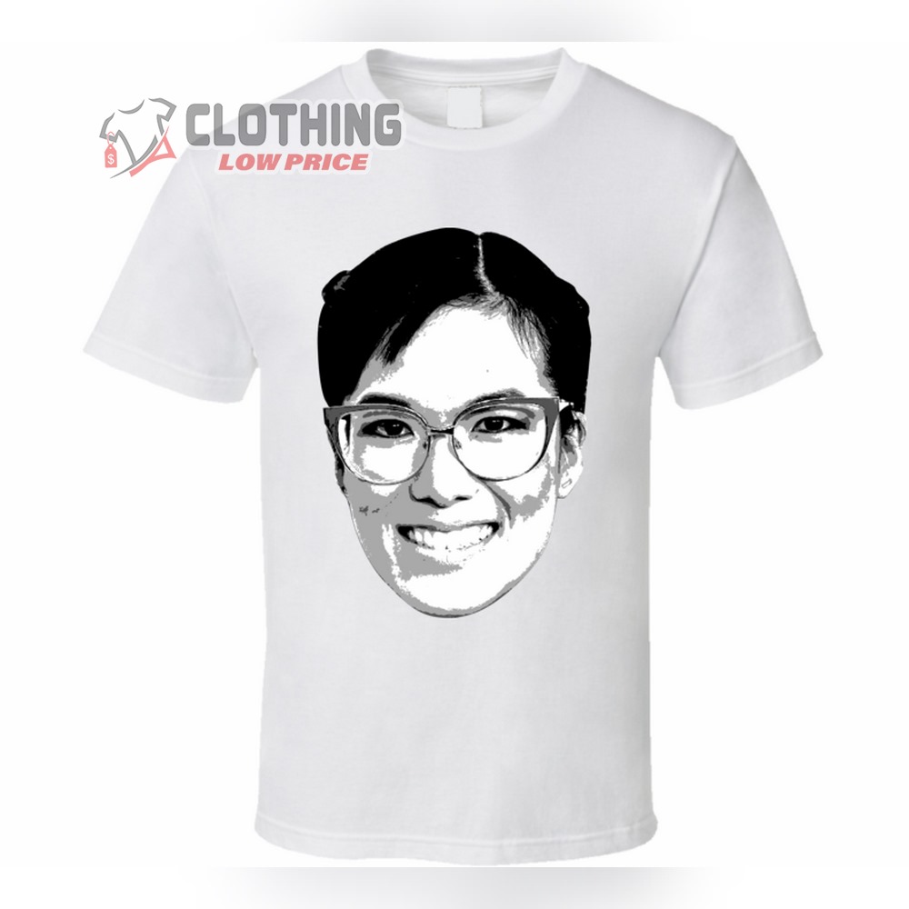 Ali Wong Comedian Shirt, Ali Wong Live Show Merch