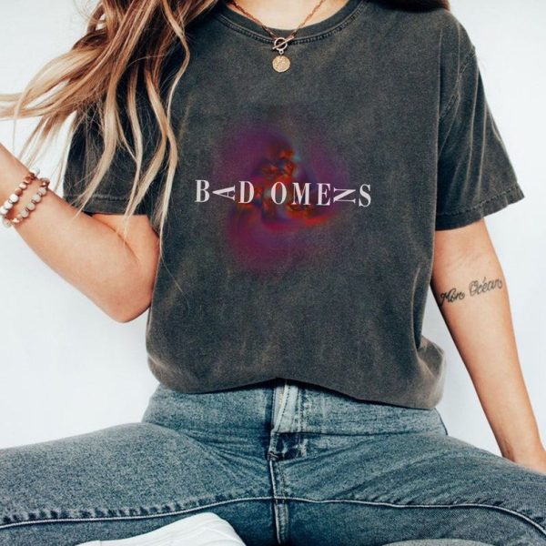 Bad Omens Concrete Jungle Tour 2022-2023 T-Shirt, Bad Omens Shirt, Concrete Jungle Tour 2022 2023 Tee,  Hoodie, Sweatshirt