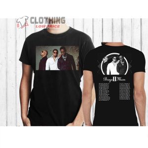 Boyz II Men Hey Lover Shirt, Boyz II Men End Of The Road Shirt, Boyz II Men Tour Shirt, Boyz II Men Vegas Shirt