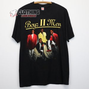 Boyz II Men Movie Shirt, Boyz II Men National Anthem Shirt, Boyz II Men Concert Shirt