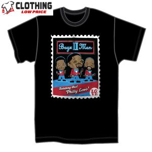 Boyz II Men Songs Gift For Fan Merch, Boyz II Men Tour Australia 2023 Shirt, Boyz II Men Concert Shirt