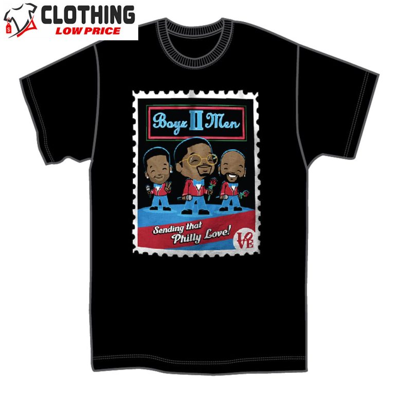 Boyz II Men Tour Shirt, Boyz II Men National Anthem Shirt, Boyz II Men