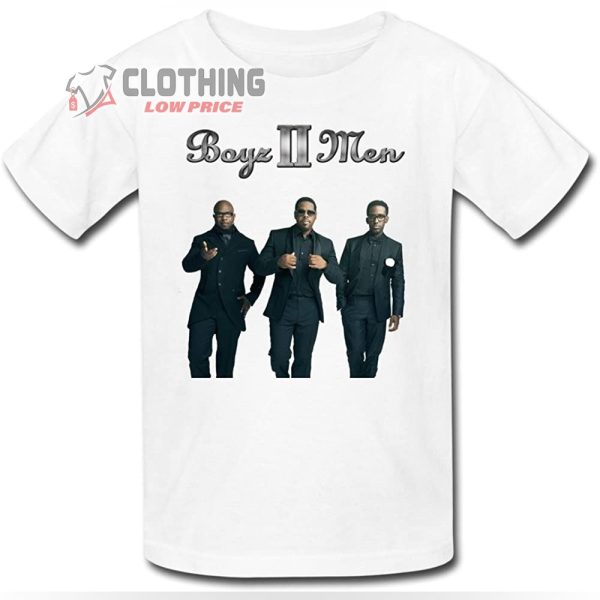 Boyz II Men Vegas Shirt, Let It Snow By Boyz II Men Shirt, Boyz II Men Tour Australia 2023 Shirt