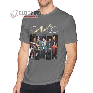 CNCO Presale Code Shirt, CNCO Tour 2023 Shirt, CNCO Tour 2023 Dallas Shirt